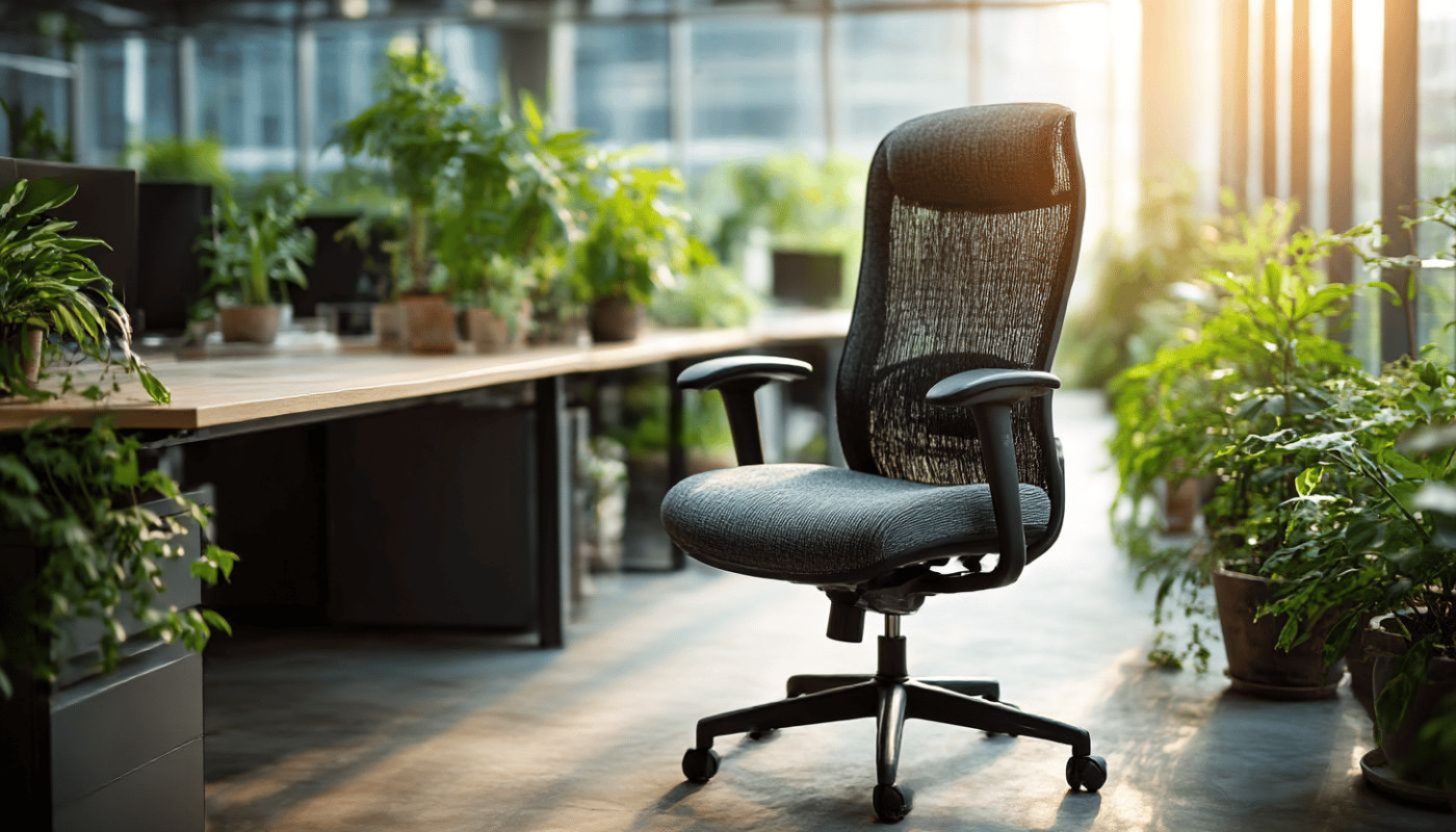 Ergonomie am Arbeitsplatz - Schmerzfreies Arbeiten durch optimierte Arbeitsumgebung