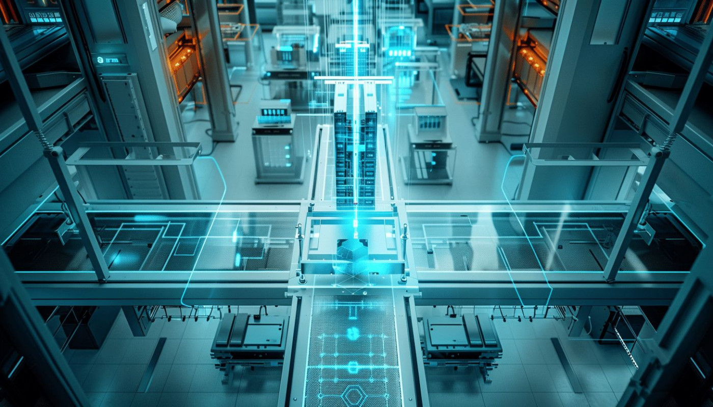 Neue Ära der Datensicherheit - Quantenkryptographie und ihre Auswirkungen auf die Cybersecurity