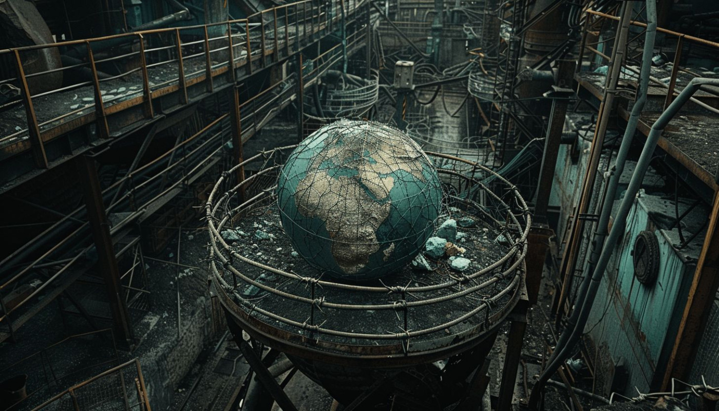 Seltene Erden und Konfliktmineralien geopolitische Spannungen und die Zukunft der Tech-Industrie