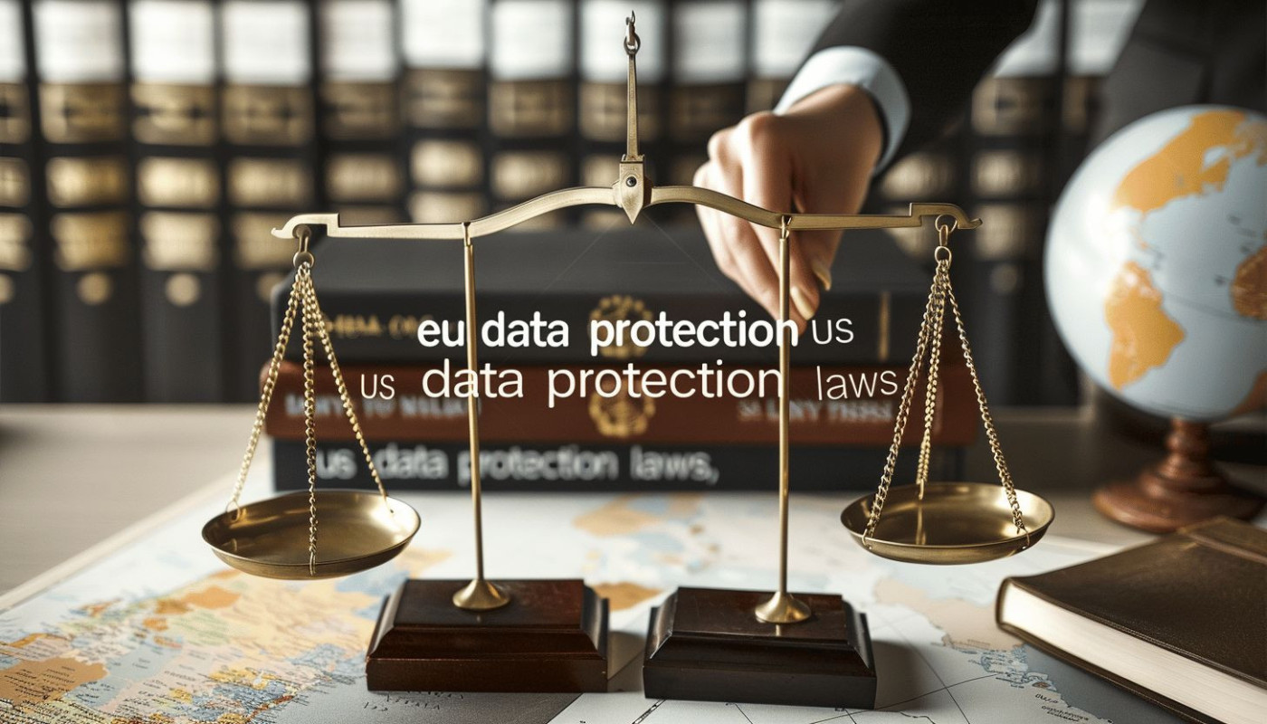 Vergleich der Datenschutzgesetze in der EU und den USA und deren Einfluss auf internationale Unternehmen