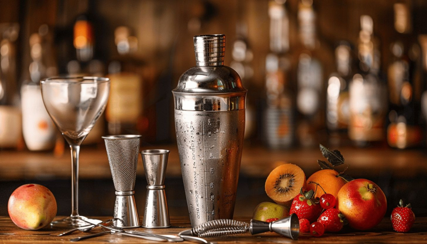Wie man das perfekte Cocktail-Set für Zuhause auswählt