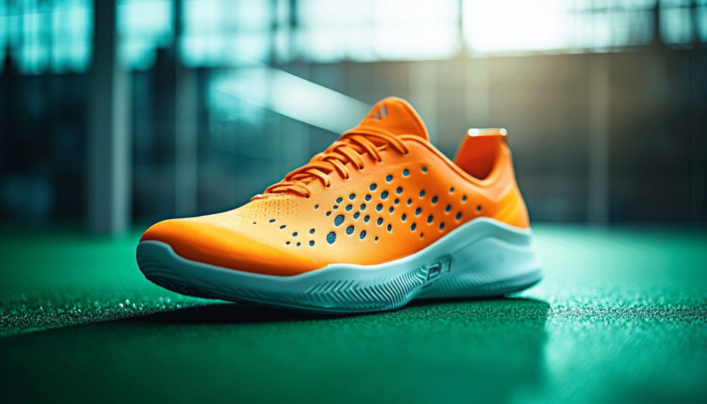 Wie man den idealen Padel-Schuh für verschiedene Spielstile auswählt