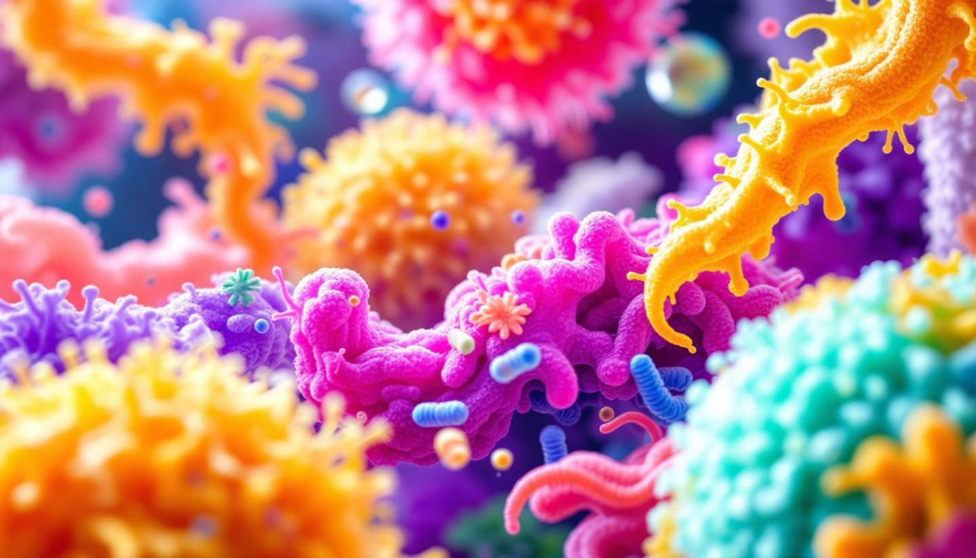 Wie Probiotika die allgemeine Gesundheit verbessern können