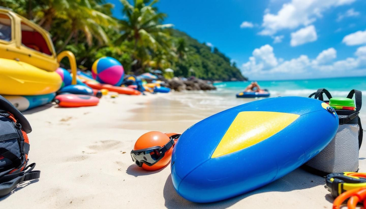 Wie wählt man die richtige Ausrüstung für Wassersportarten?